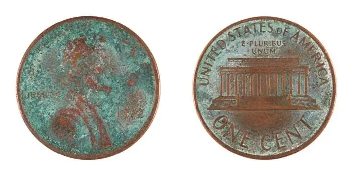 Verdigris