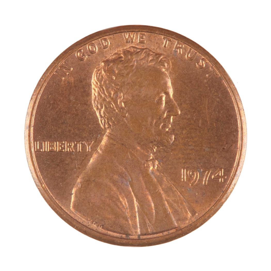 CENT #1929 – Fingerprint Minimum