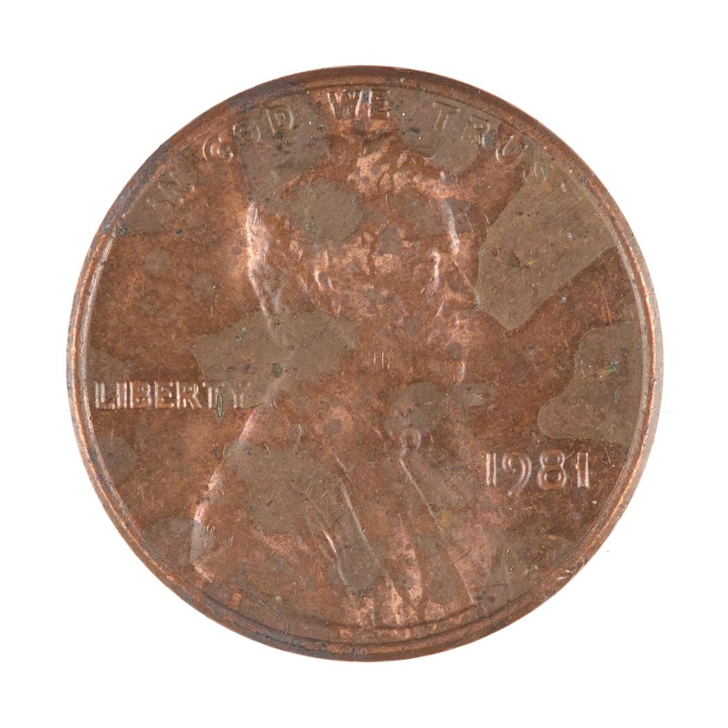 Cent #2234 – Unknown Liquid
