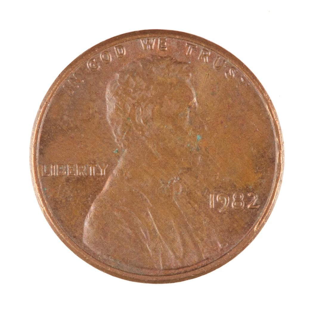 Cent #2389 – Verdigris notable threshold