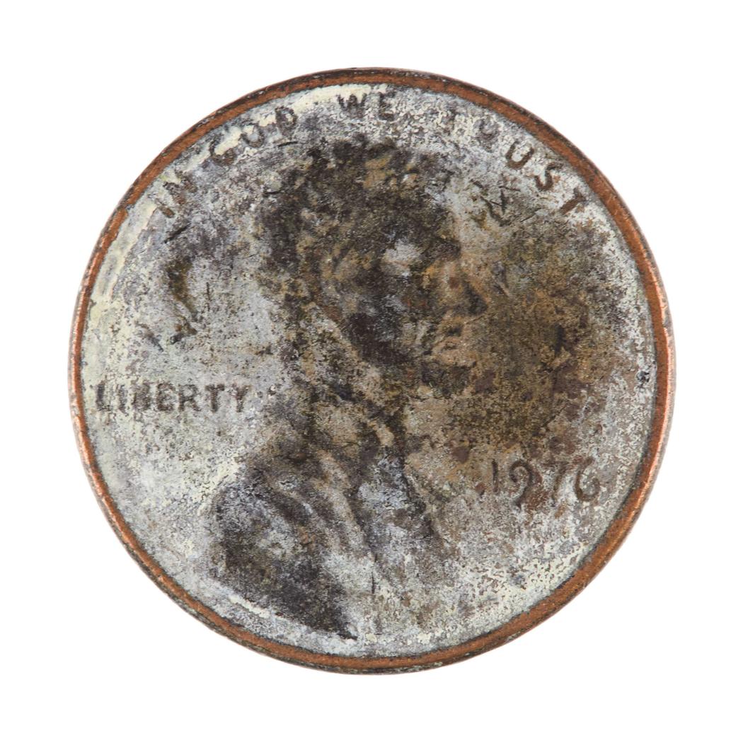 Cent #2464 – Ghost exemplary