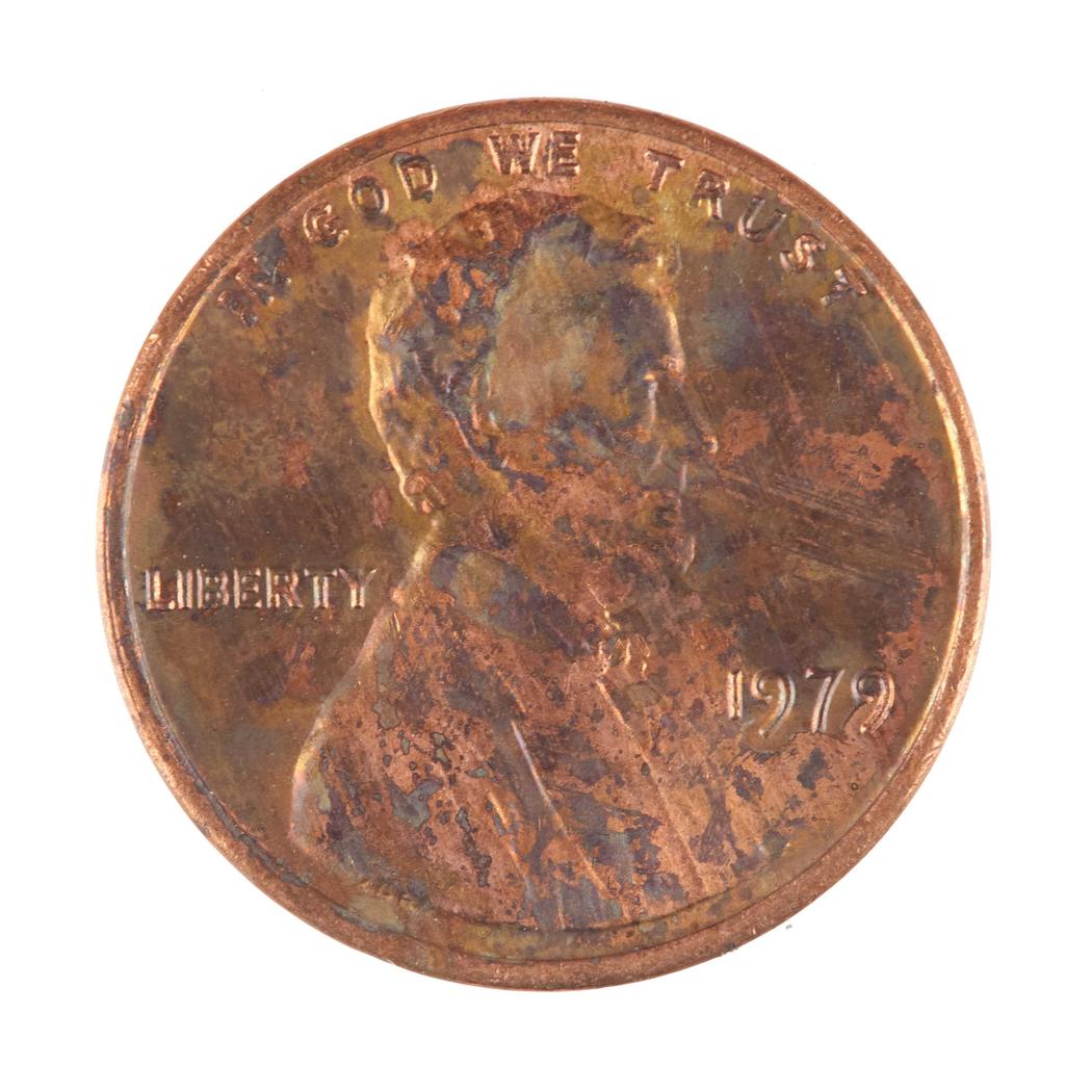 CENT #2559 – Iridescent exemplary