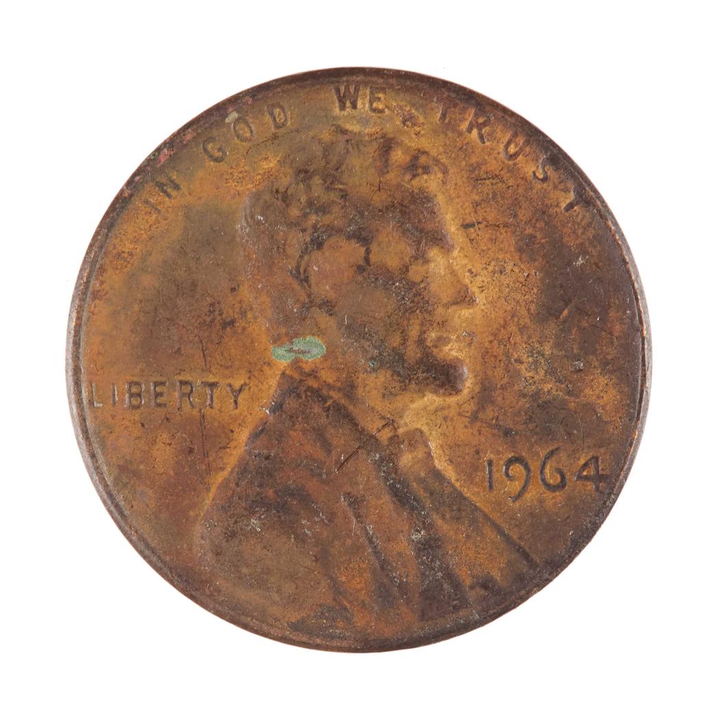 Cent #2930 – Ghost exemplary