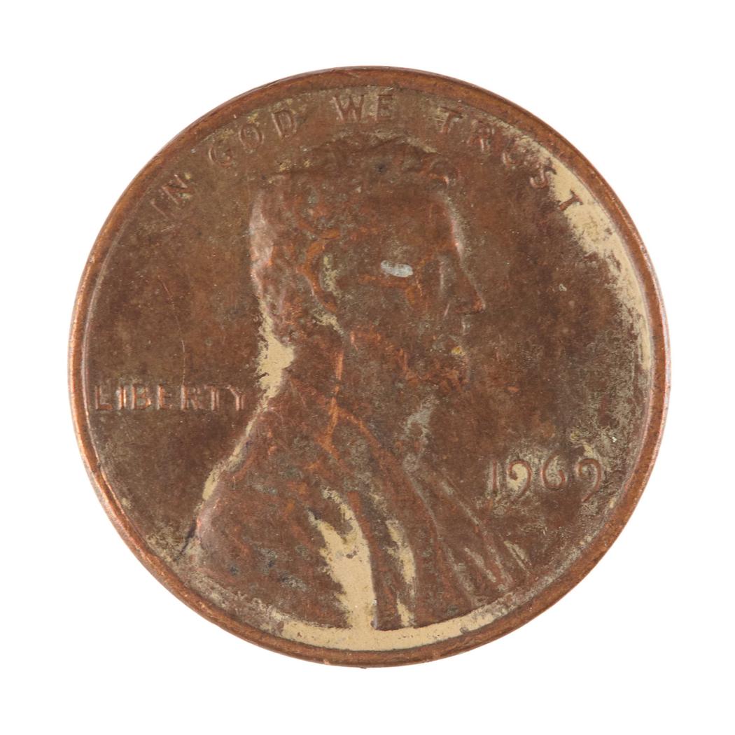 CENT #4121 – Ochre