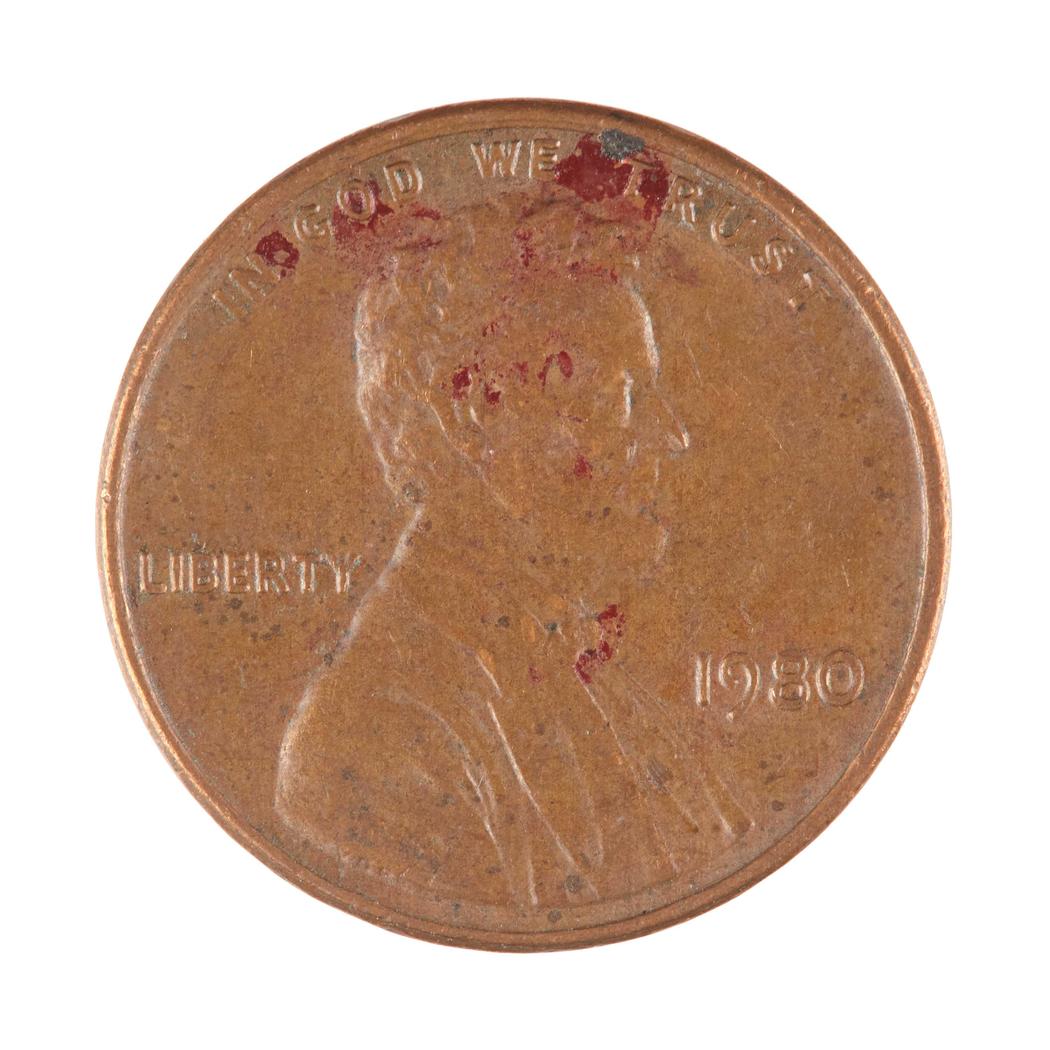 Cent #552 – Paint
