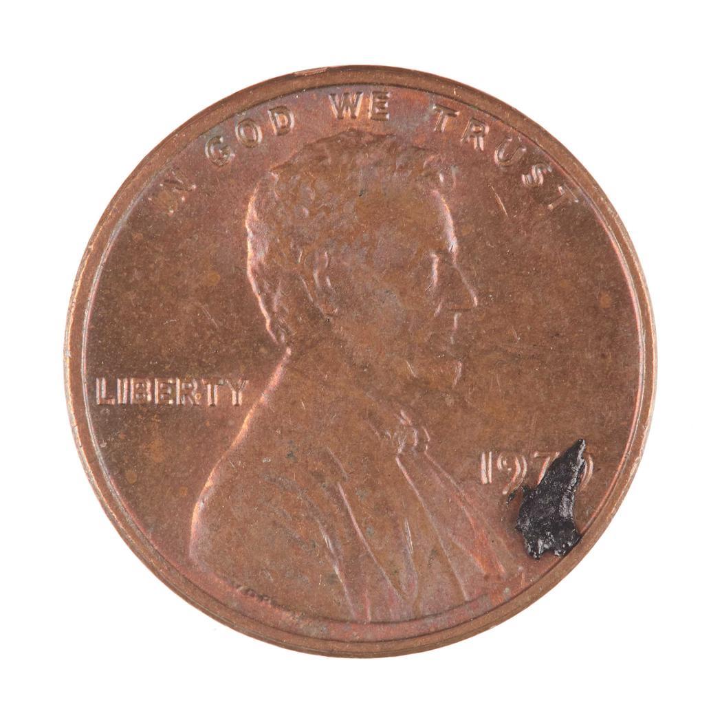 Cent #5740 – 3D-Black