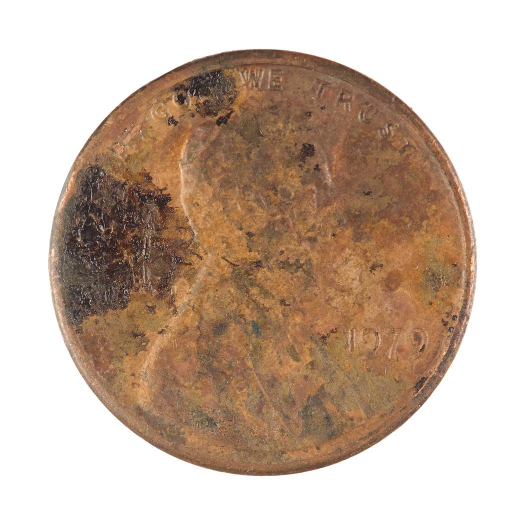Cent #6129 – Obscure Adhesive