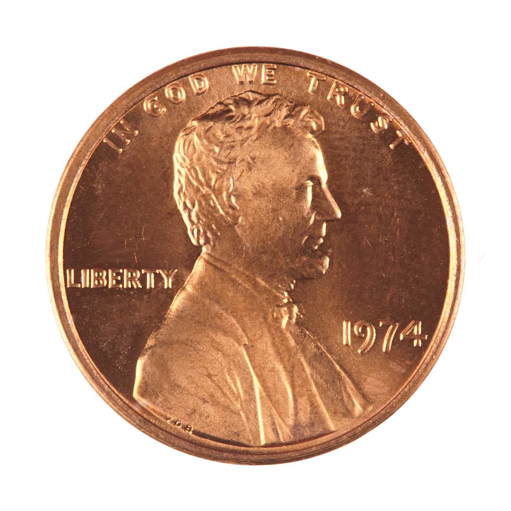 CENT #6529 – Lustrous