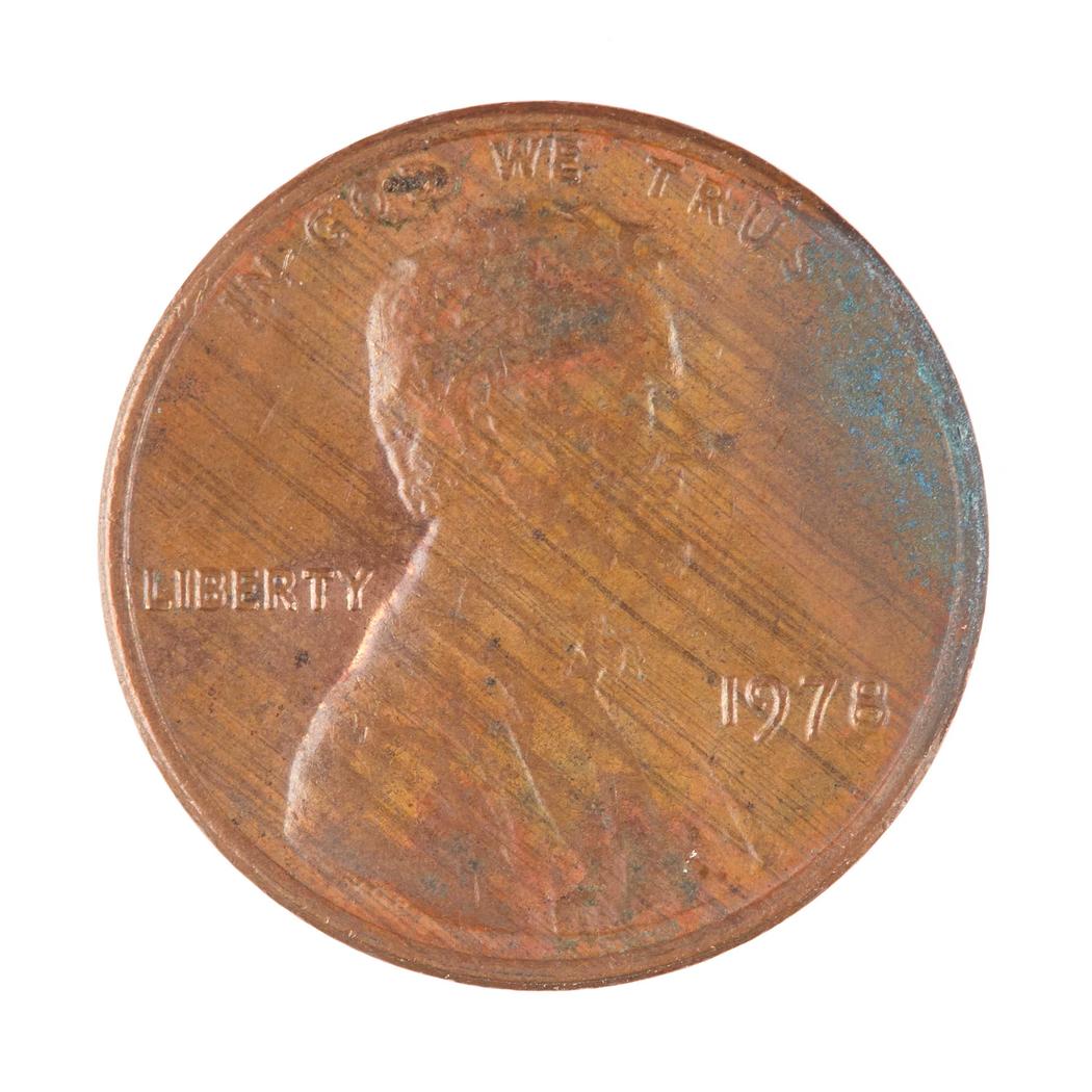 CENT #7600 – Striated Typical