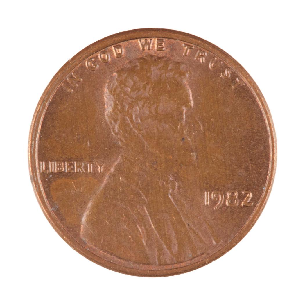 CENT #9501 – Striated Minimum