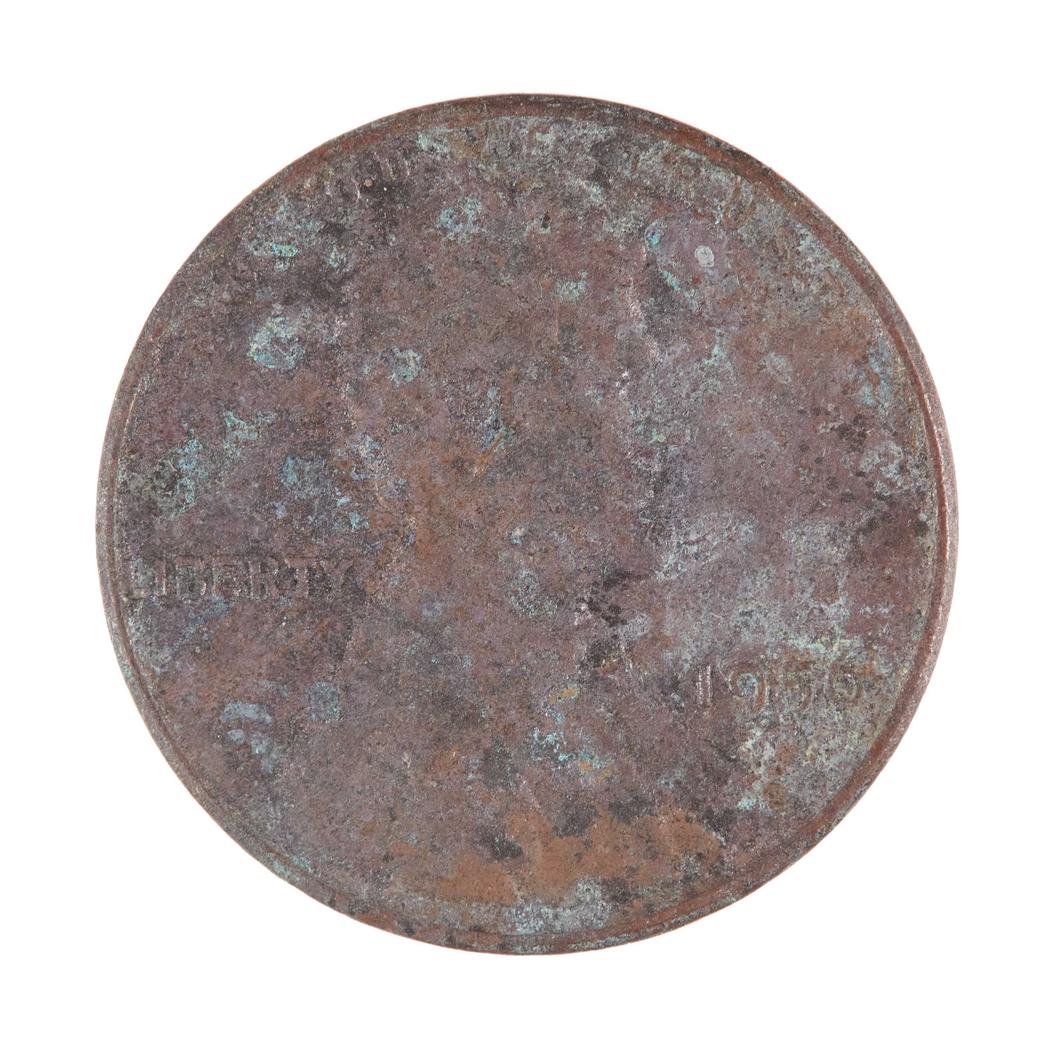 CENT #9908 – Faceless example