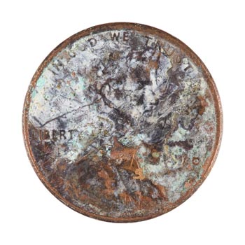 Desert example – Cent #1079