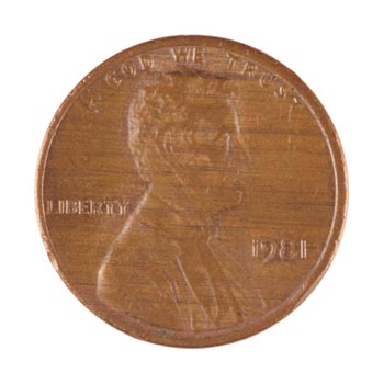 CENT #1540 – Deep continuous striations