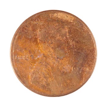 CENT #1864 – Bright amber