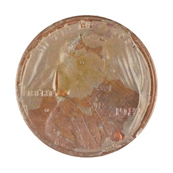 Contaminated example – Cent #1902