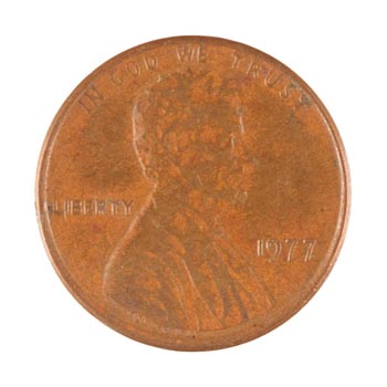 Orange example – Cent #2785