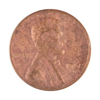 CENT #3231 – Rose gold