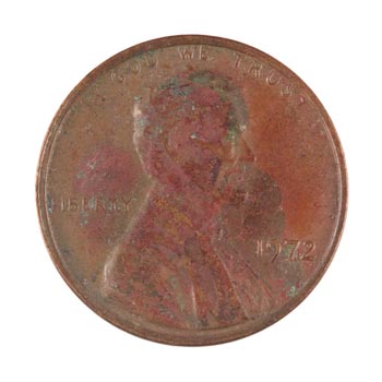 Red example – Cent #337