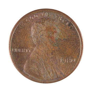 CENT #4231 – Partial fingerprint arc