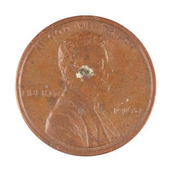 Desert example – Cent #4554
