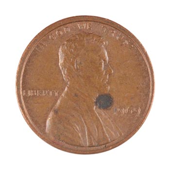 Obsidian example – Cent #4679
