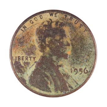 Ghost example – Cent #5747