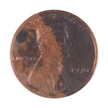 Obsidian example – Cent #6059