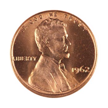 Lustrous example – Cent #6146