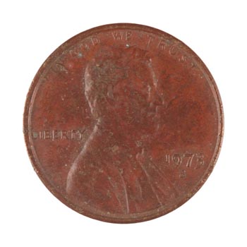 Red example – Cent #6216