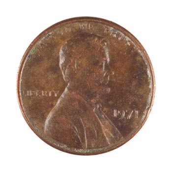 CENT #8490 – Umber brown