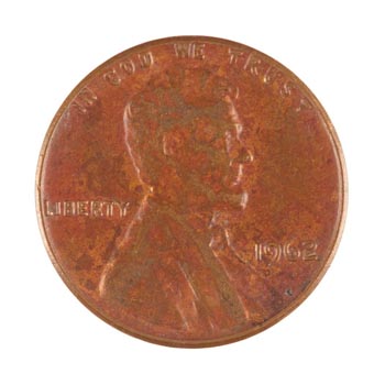 CENT #8533 – Deep maroon