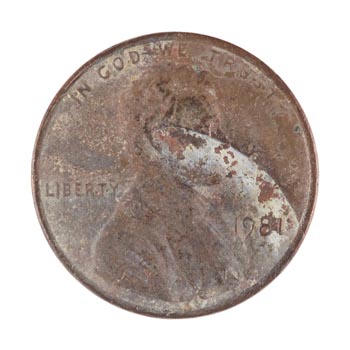 Desert example – Cent #9533